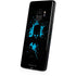 DC Comics Batman Blue Splash character shape Galaxy S9 Skin